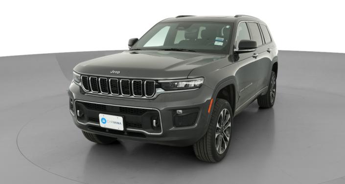 Thumbnail: 2023 Jeep Grand Cherokee L - 1