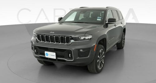 2023 Jeep Grand Cherokee L