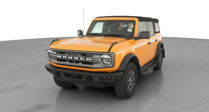2022 Ford Bronco Big Bend -
                  Trenton, OH