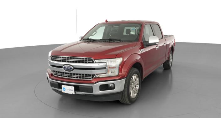 Thumbnail: 2018 Ford Econoline - 1