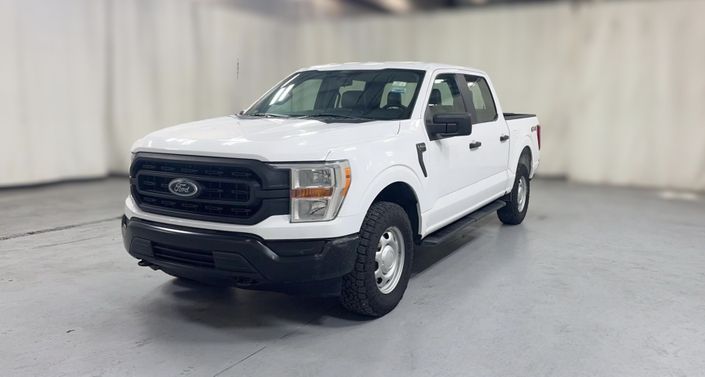 Thumbnail: 2022 Ford Econoline - 1
