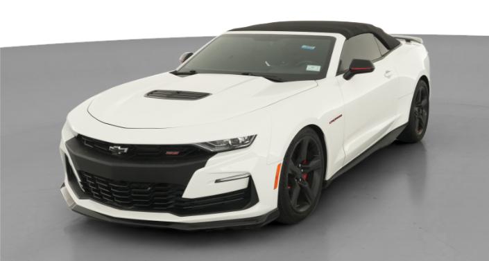 Thumbnail: 2021 Chevrolet Camaro - 1