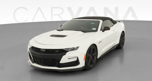 2021 Chevrolet Camaro