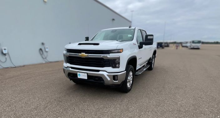 Thumbnail: 2025 Chevrolet Silverado 2500 - 1