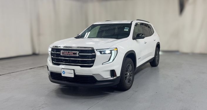 Thumbnail: 2025 GMC Acadia - 1