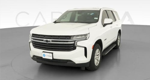 2022 Chevrolet Tahoe