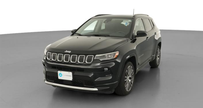Thumbnail: 2022 Jeep Compass - 1