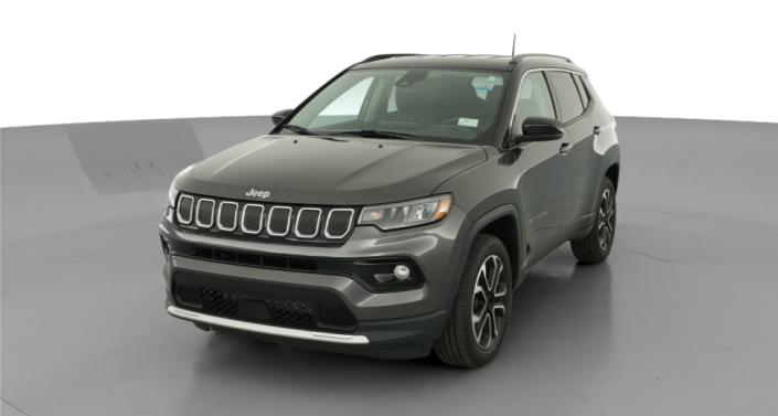 Thumbnail: 2022 Jeep Compass - 1