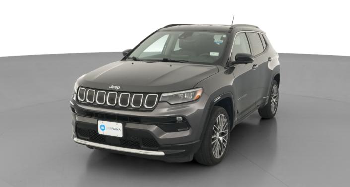 Thumbnail: 2022 Jeep Compass - 1