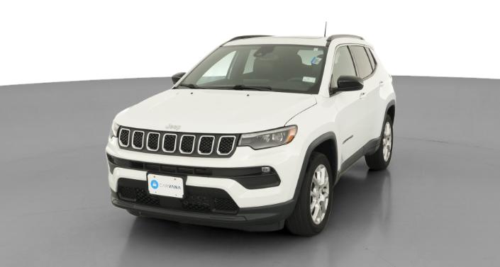Thumbnail: 2023 Jeep Compass - 1
