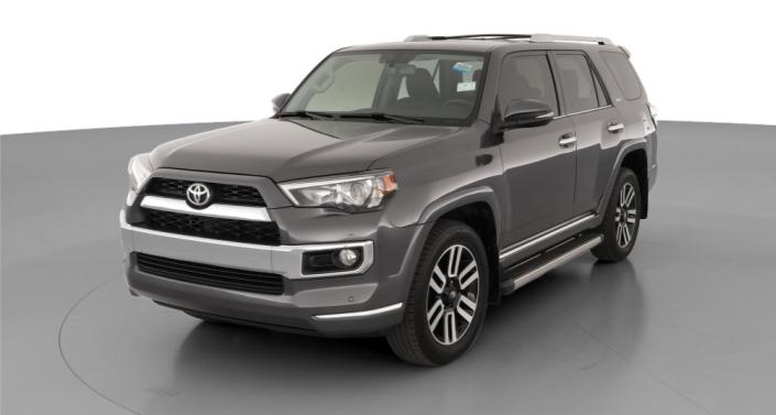 Thumbnail: 2018 Toyota 4Runner - 1