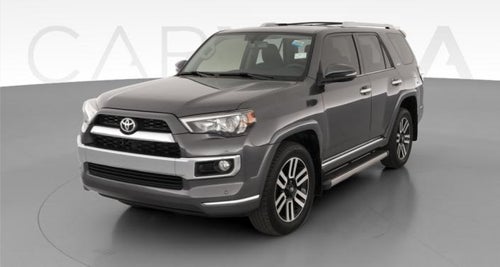 2018 Toyota 4Runner