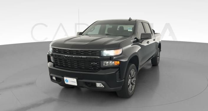 2022 Chevrolet Silverado 1500 Limited
