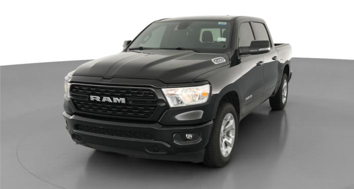 Thumbnail: 2023 RAM 1500 - 1