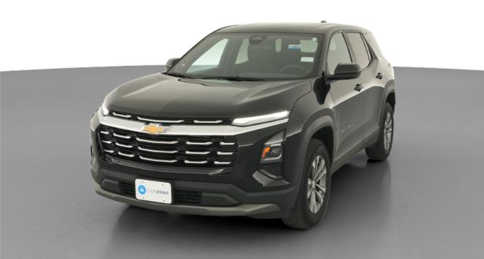 Thumbnail: 2025 Chevrolet Equinox - 1