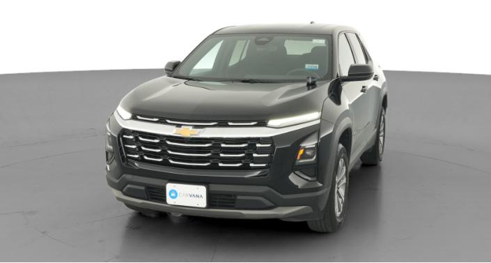 Thumbnail: 2025 Chevrolet Equinox - 1