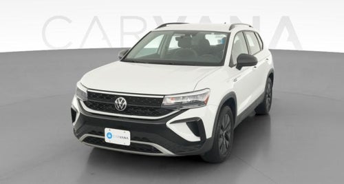 2022 Volkswagen Taos
