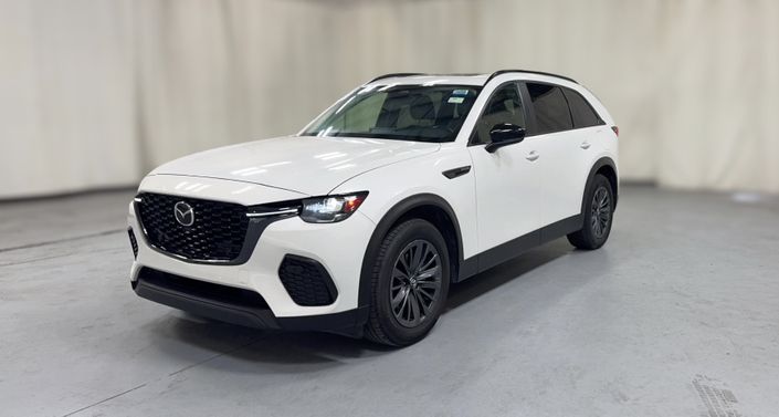 2025 Mazda CX-70 Turbo Preferred -
                  Lancaster, TX