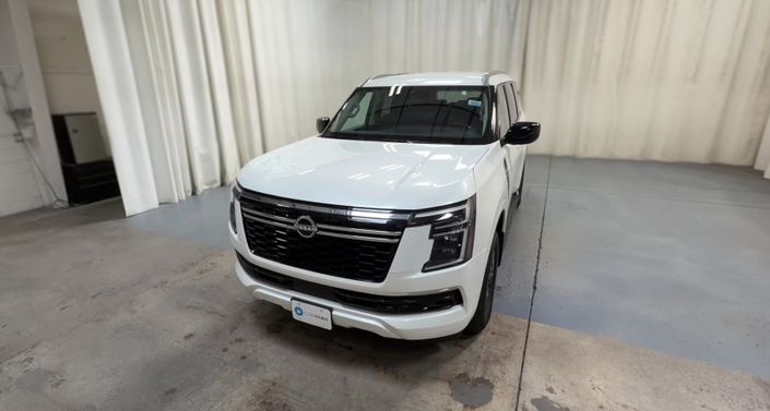 Thumbnail: 2026 Nissan Armada - 1