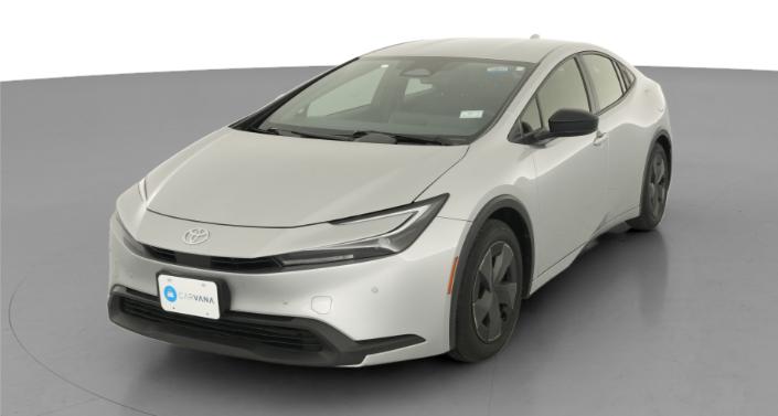 Thumbnail: 2025 Toyota Prius - 1