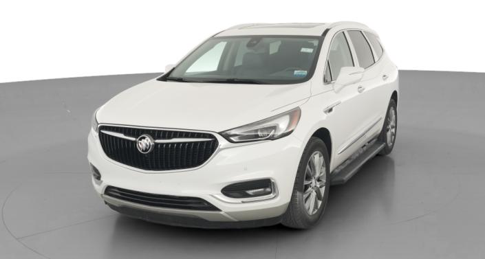 2018 Buick Enclave Premium -
                  Wheatland, OK
