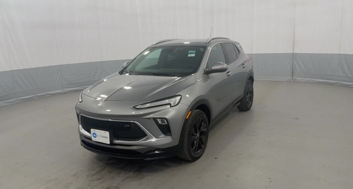 Thumbnail: 2024 Buick Encore GX - 1