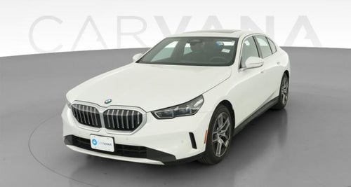2026 BMW 5 Series