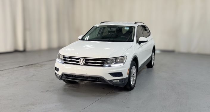 2018 Volkswagen Tiguan 2.0T -
                  Lancaster, TX