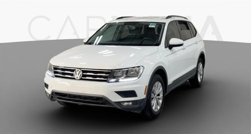 2018 Volkswagen Tiguan