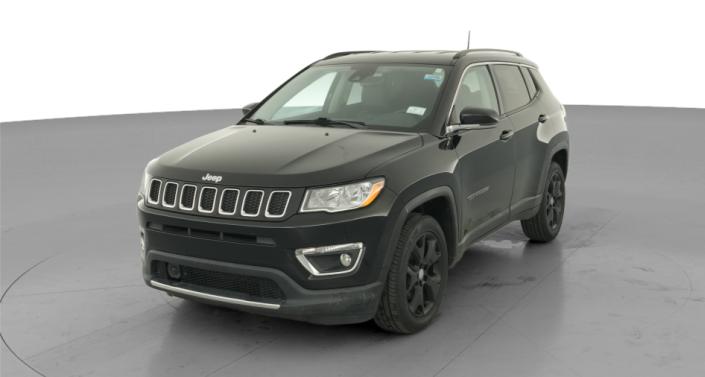 Thumbnail: 2021 Jeep Compass - 1