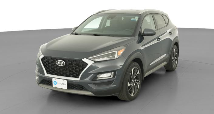 Thumbnail: 2020 Hyundai Tucson - 1