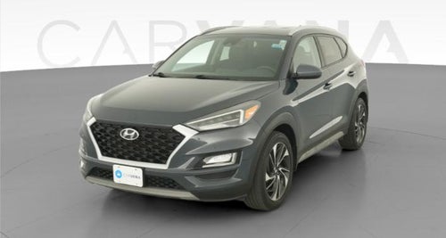 2020 Hyundai Tucson