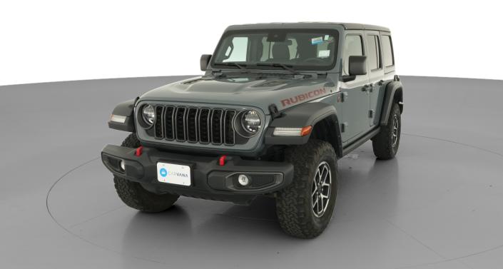 Thumbnail: 2025 Jeep Wrangler - 1