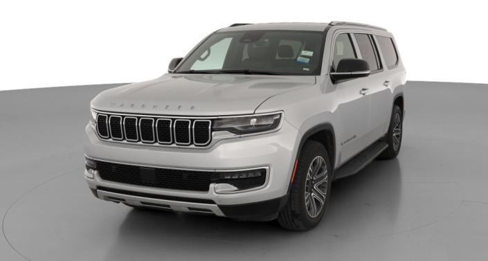 Thumbnail: 2024 Jeep Wagoneer - 1