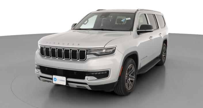 Thumbnail: 2024 Jeep Wagoneer - 1