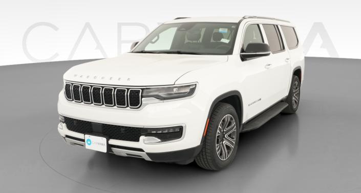 2024 Jeep Wagoneer L
