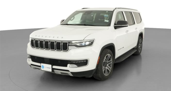 Thumbnail: 2024 Jeep Wagoneer - 1