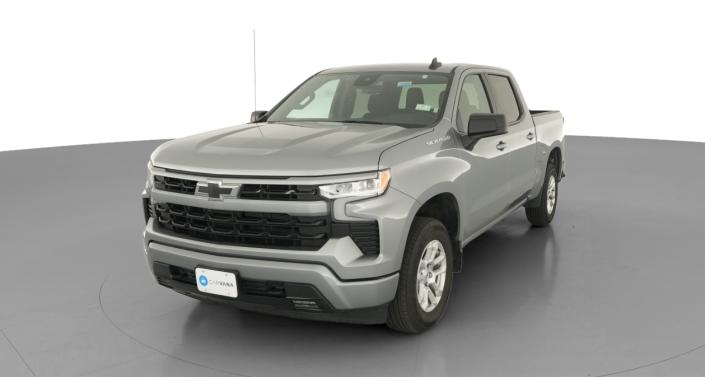 Thumbnail: 2026 Chevrolet Silverado 1500 - 1