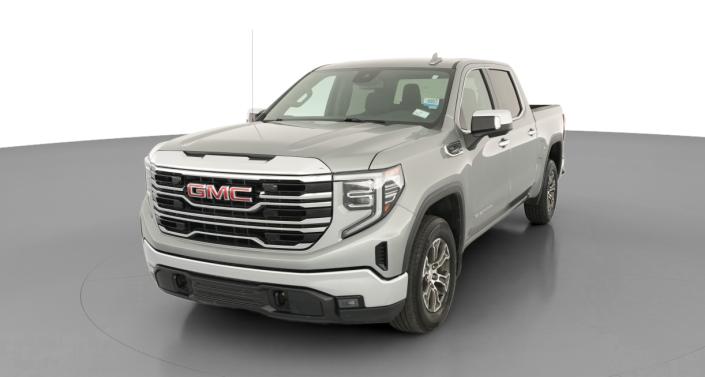 Thumbnail: 2025 GMC Sierra 1500 - 1