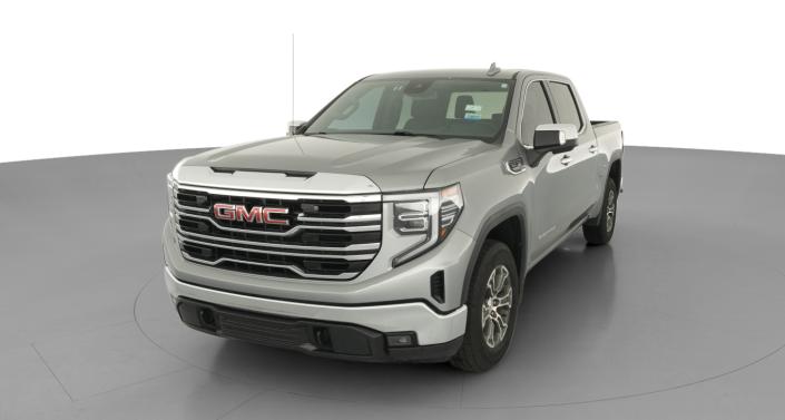 Thumbnail: 2025 GMC Sierra 1500 - 1