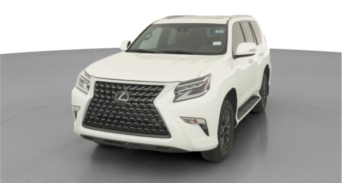 Thumbnail: 2021 Lexus GX - 1