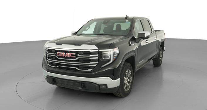 Thumbnail: 2025 GMC Sierra 1500 - 1