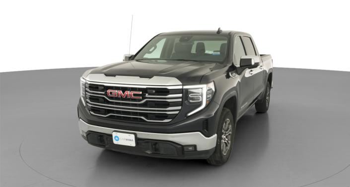 Thumbnail: 2025 GMC Sierra 1500 - 1