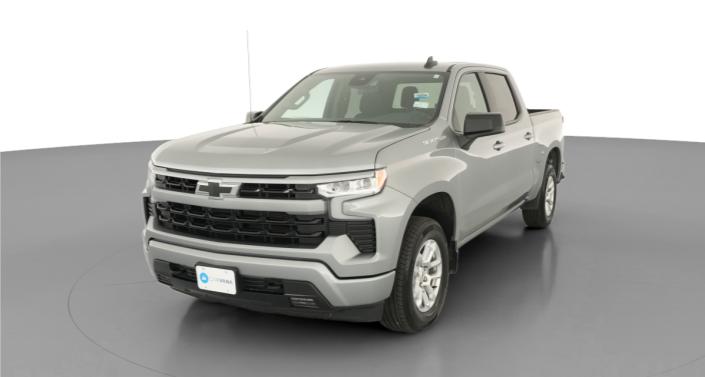 Thumbnail: 2026 Chevrolet Silverado 1500 - 1
