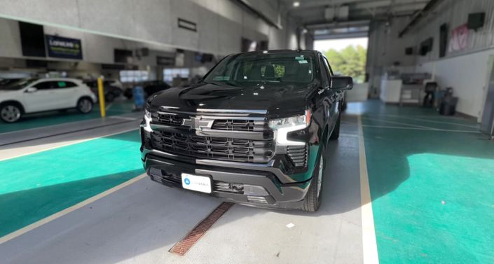 Thumbnail: 2026 Chevrolet Silverado 1500 - 1