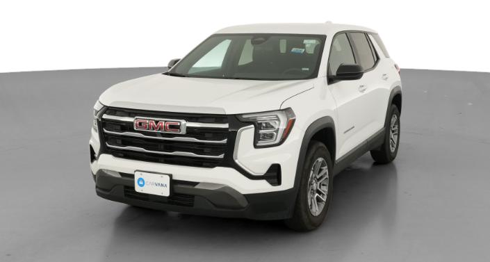 Thumbnail: 2026 GMC Terrain - 1