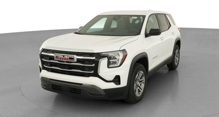 Thumbnail: 2026 GMC Terrain - 1