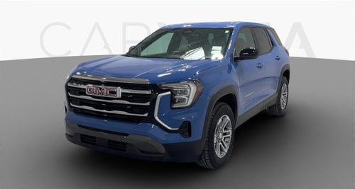 2026 GMC Terrain