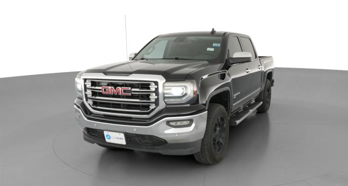 2016 GMC Sierra 1500 SLT -
                  Wheatland, OK