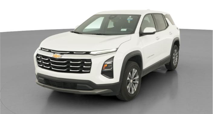 Thumbnail: 2026 Chevrolet Equinox - 1